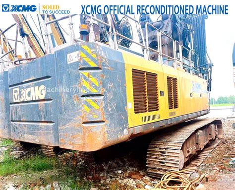 xcmg xre drilling rig  sale  china xuzhou rw