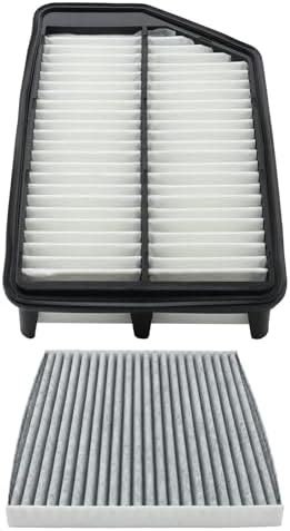 Amazon CARBBIA 28113 3X000 97133 2H00 Engine And Cabin Air Filter