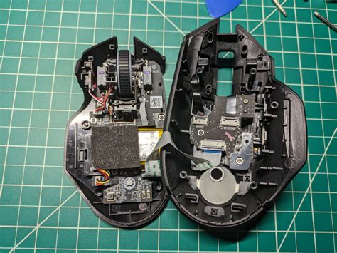 Razer Basilisk Ultimate Battery Replacement | Accept Defaults