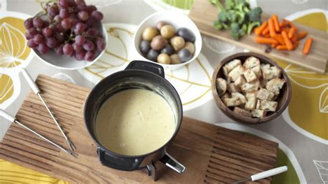 Como Fazer Fondue De Queijo Youtube