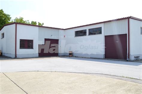 magacin vrcin industrijska zona halo oglasi