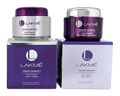 Lakm Youth Infinity Skin Firming Day G With Night Cr Me G Get