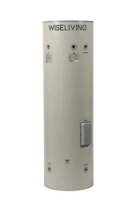 Wiseliving Hot Water Tanks Australian Hydronic Heating And Cooling