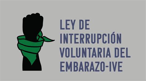 Cómo acceder a la Ley de Interrupción Voluntaria del Embarazo