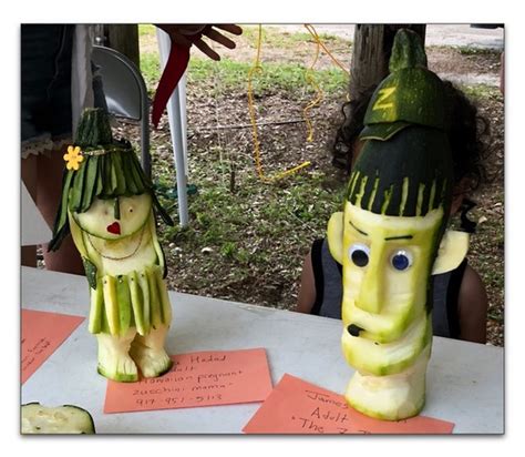 35th Annual Windsor Zucchini Festival Visit Natural North Florida