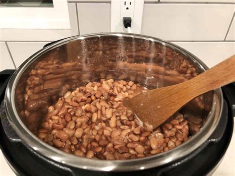 Instant Pot Pinto Beans With Soaking Simple Nourished Living