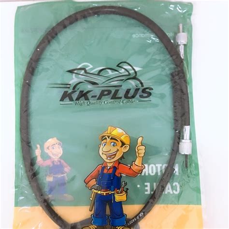 Modenas Kriss Motorcycle Speedometer Cable Shopee Malaysia