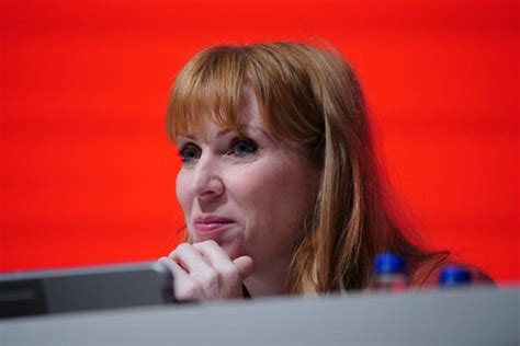 Seventh Arrest Over Death Threats Sent To Labour Mp Angela Rayner Itv