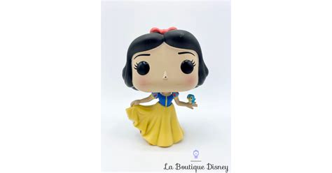 Figurine Funko Pop Blanche Neige Disney Collection Snow White Vinyl