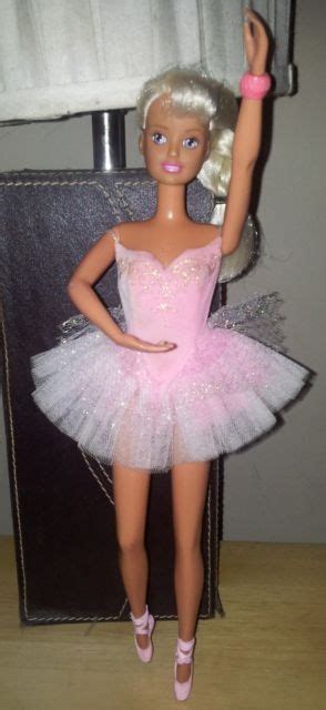 Hasbro Pirouette Sindy Doll 1995 Sindy Doll Ballerina Barbie