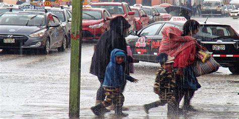 Temperatura Nocturna Descenderá A 12 Grados Bajo Cero En La Sierra Sur Crónica Viva