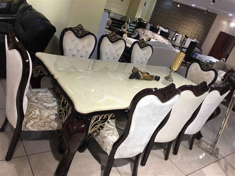 Wooden Modern 8 Seater Dining Table at Rs 180000/set | Wooden Dining ...