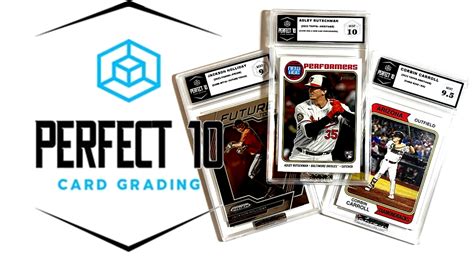 Grading Services | Perfect 10 Card Grading