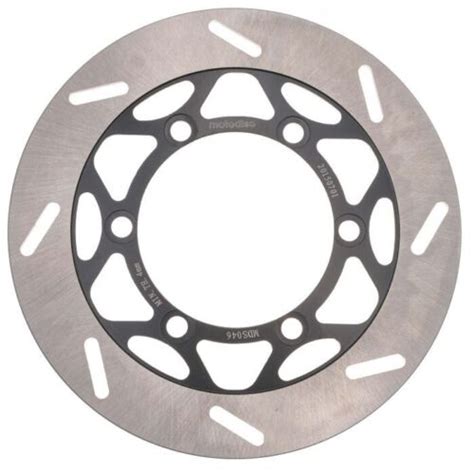 Mtx Performance Rear Solid Brake Disc For Kawasaki Klx R Ebay