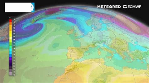 Esta semana o ar polar marítimo trará frio chuva vento e neve a