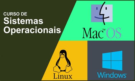 Curso De Sistemas Operacionais Online Gr Tis E Certificado Ead