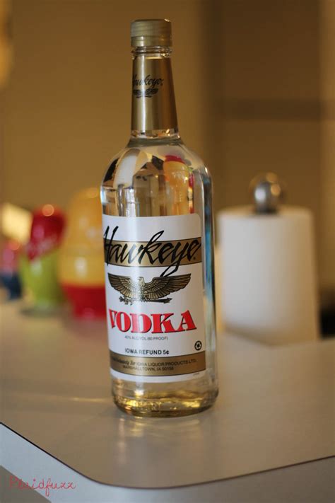 Worst Vodka Brands