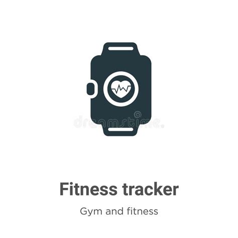 Activity Tracker Icon In Filled Thin Line Outline And Stroke Style