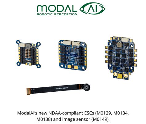 Modalais New Ndaa Compliant Escs Image Sensors Ust