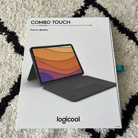 Logicool Combo Touch Ipad Air Swim Main Jp