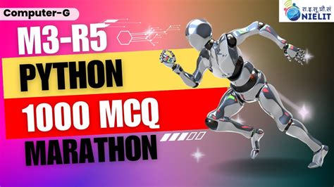 O Level Python Marathon Class Python Mcq Questions And Answers