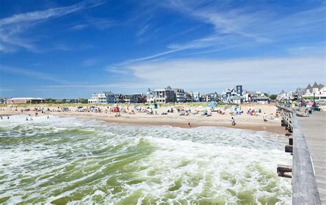 18 Top Beaches In New Jersey Planetware