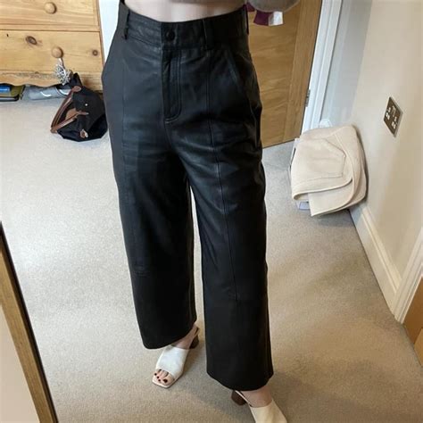 Topshop Womens Trousers Depop