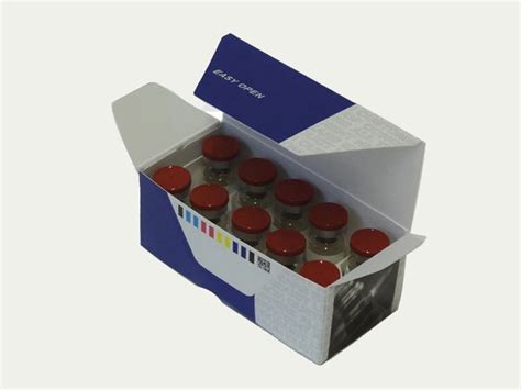 Get Custom Vial Boxes Boxes With Logo Enjoy Plethora Of Customization