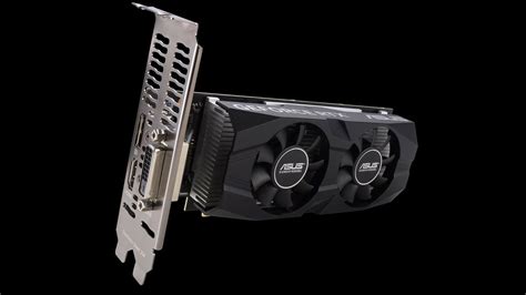 Asus GeForce RTX 3050 LP BRK 6GB Graphics Cards Launched Low Profile