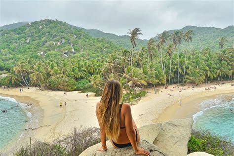 Guia Completa Del Parque Nacional De Tayrona