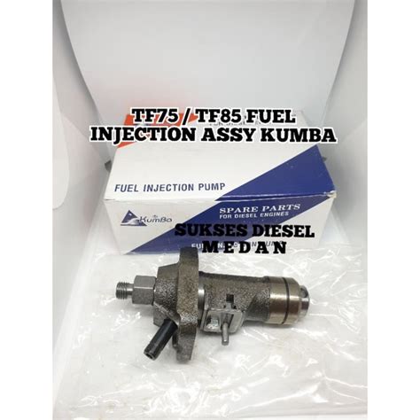 Jual TF75 TF85 FIP Fuel Injection Pump Assy Pompa Minyak Solar Mesin