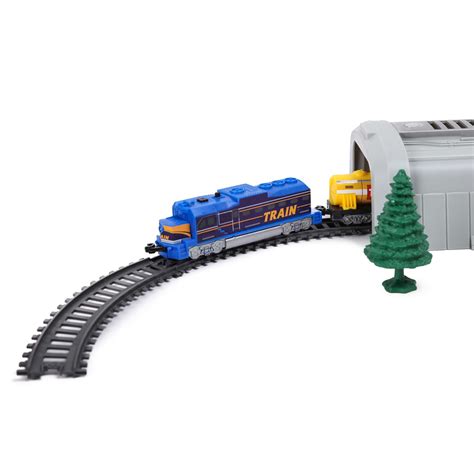 Набор железнодорожный Mobicaro YS269683 купить по цене 2999 ₽ в ...