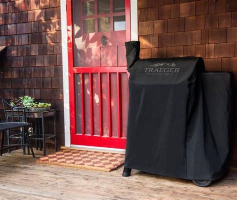 Traeger Pro 575 And Pro 22 Grill Cover Traeger Grills