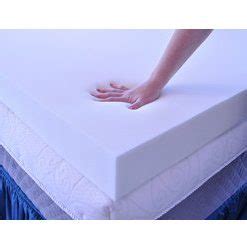 Serta 4-inch Memory Foam Mattress Topper with Contour Pillows - Queen ...