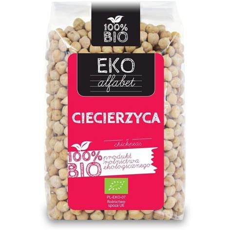 CIECIERZYCA BIO 400 G Bio Planet Sklep EMPIK