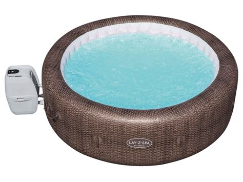 Bestway Whirlpool Lay Z Spa St Moritz Airjet Lidl