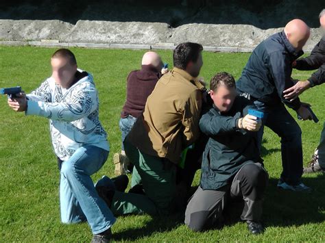 Hostile Environment Training | Minerva Northern Ireland