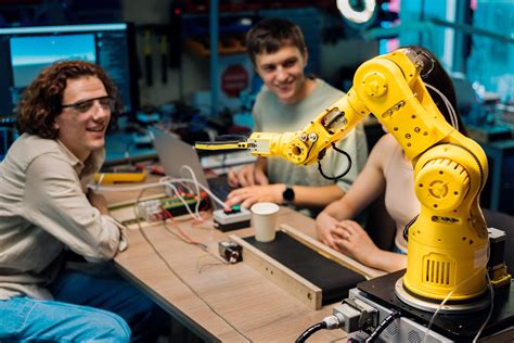 Robotics and Automation – Pristine Careers