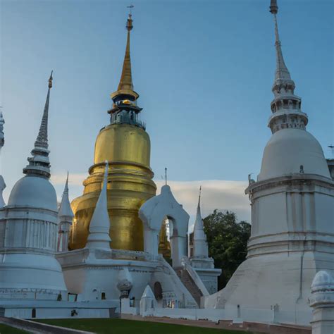 Wat Suan Dok Chiang Mai In Thailand Histroy Facts Worship Method