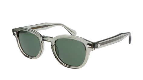 Sunglasses Moscot Lemtosh Sage Lem 1900 46 Ac Sun 02 46 24 In Stock Price 262 50 € Visiofactory