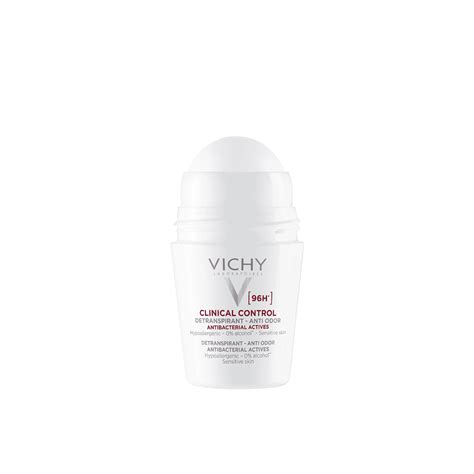 Vichy Déodorants Clinical Control Antitranspirant und Anti Geruch 96h