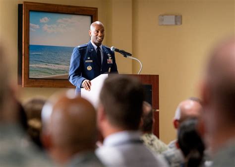 New Leadership Chapter For Eglin Support Eglin Air Force Base Article Display