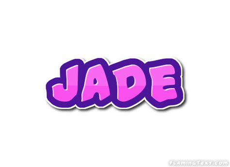 Jade Animation Logo