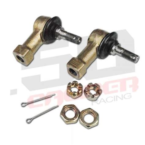 Caliber Racing Tie Rod End Kit Fits Kawasaki Kvf Brute