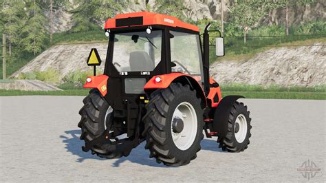 Ursus C Front Loader For Farming Simulator