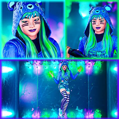 Minty Syd 💚💙💜 R Fortnitebr