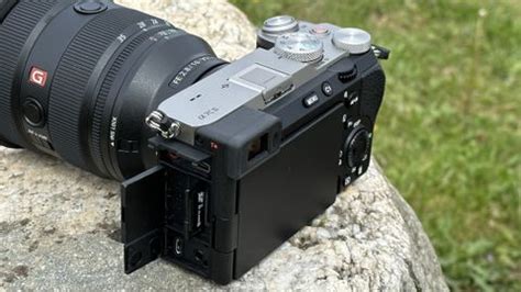 Sony A7C II review: Minor updates on the outside, big improvements inside | TechRadar