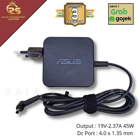 Jual Adaptor Charger Laptop Asus X415 X415J X409 Original Jakarta