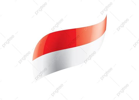 Gambar Bendera Indonesia Ilustrasi Vektor Indonesia Patriotisme