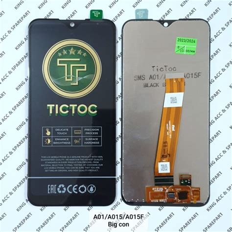 Jual Original Tictoc Lcd Touchscreen Samsung Galaxy A A A F